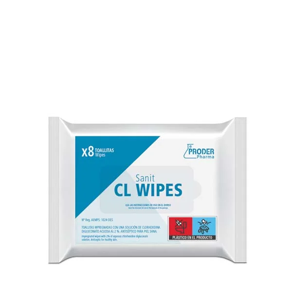 Sanit CL WIPES