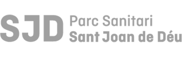 Imagne de logotipo Parc Sanitari de Sant Joan de Déu para la página de destino Sobre nosotros.