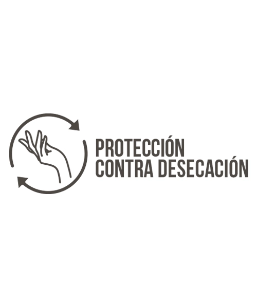 Protección contra la desecación