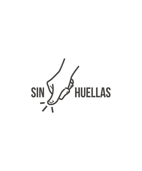 sin huellas