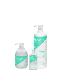 Sanit CREAM es un gel antiséptico hodroalcohólico para piel limpia y sana