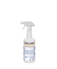 VIROXI SPRAY es un Limpiador desinfectante multiusos ready-to-use.