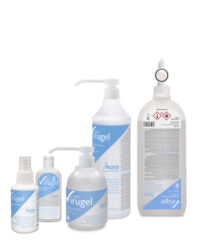 Sanit VIRUGEL es un gel antiséptico hidroalcohólico para piel limpia y sana.