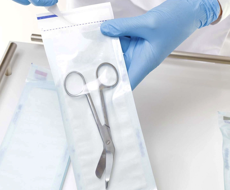 Imagen de material médico quirurgico para la entrada de junio.