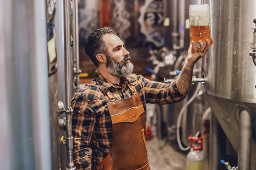 Imagen de soporte de la industria cervecera para la entrada de febrero 26